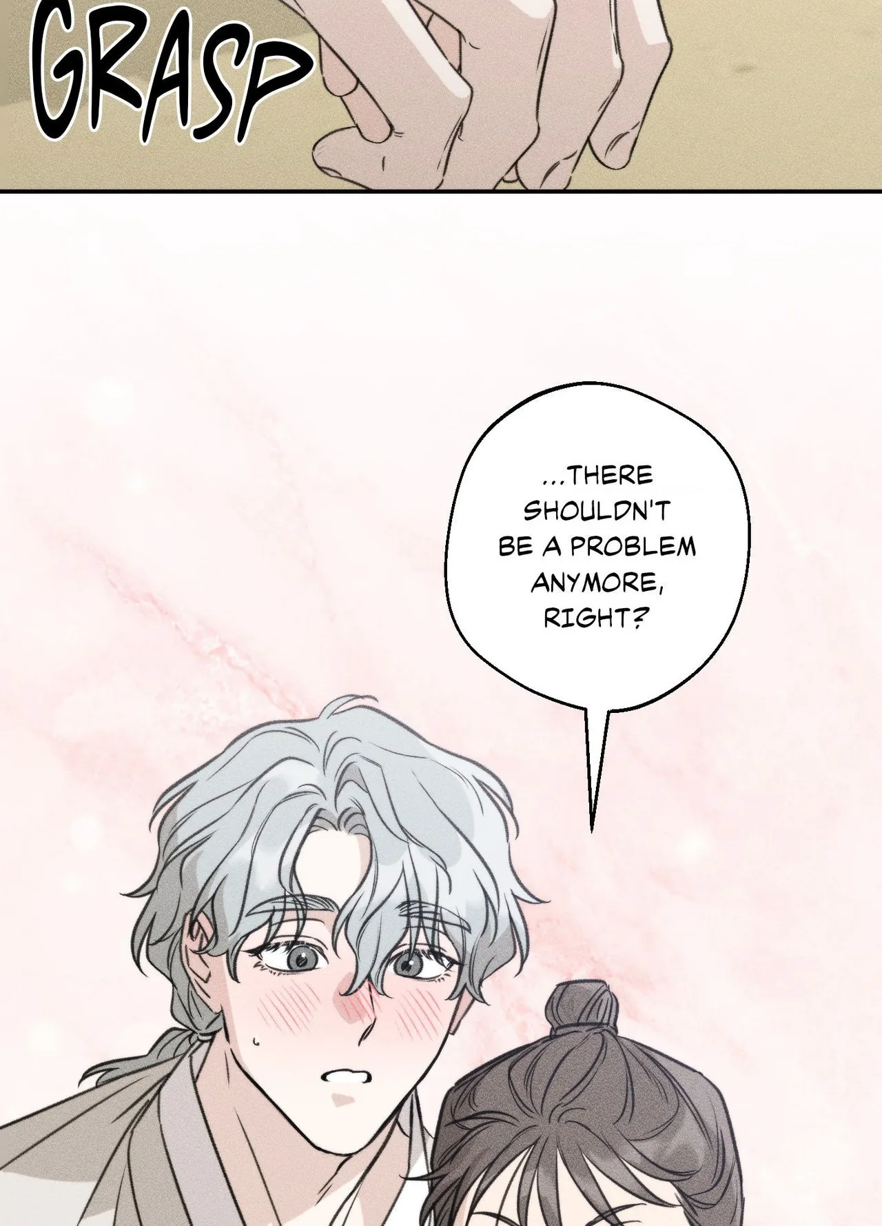 Baby, We Need To Talk Chapter 13 page 90 - 