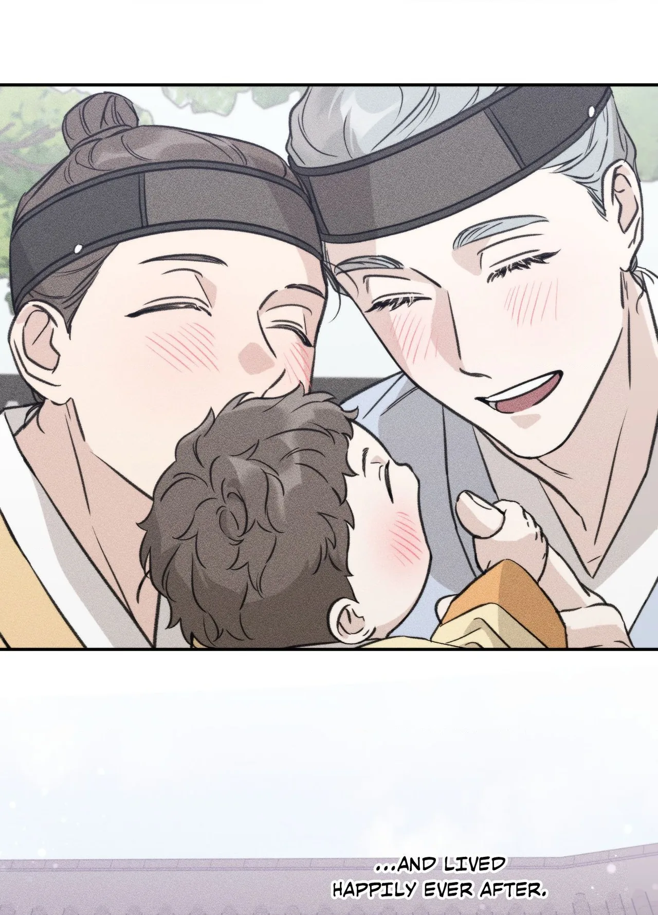 Baby, We Need To Talk Chapter 13 page 100 - 