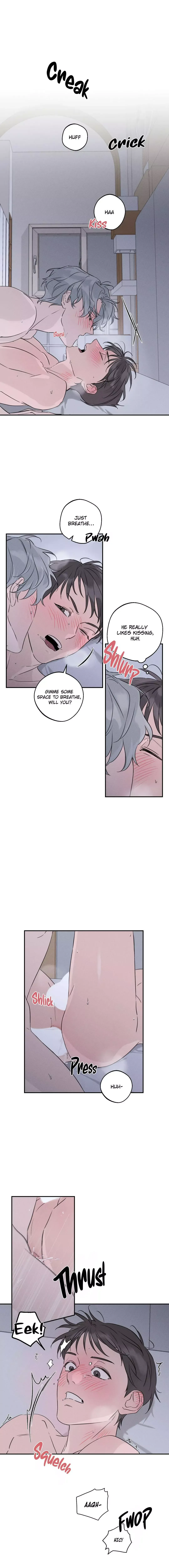 Baby, We Need To Talk Chapter 2 page 2 - 