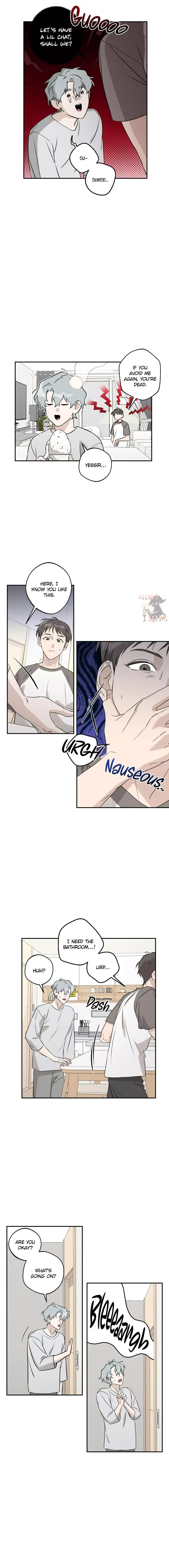 Baby, We Need To Talk Chapter 2 page 11 - 
