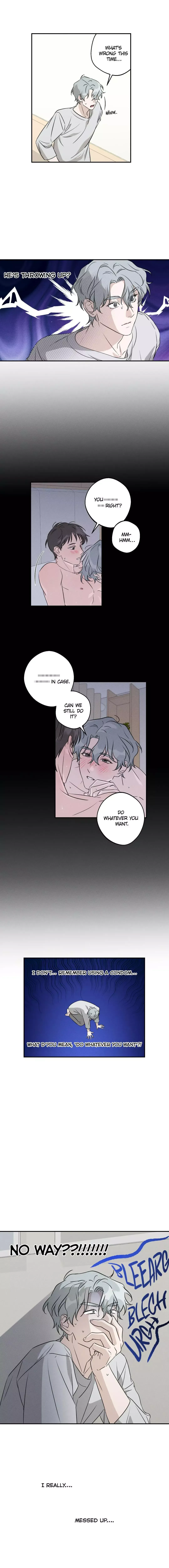 Baby, We Need To Talk Chapter 2 page 12 - 
