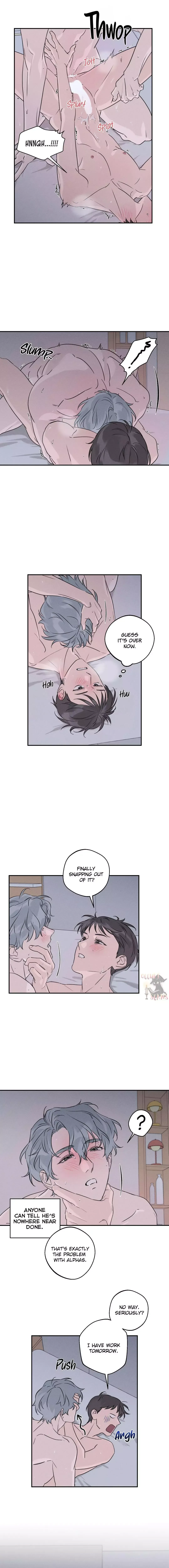 Baby, We Need To Talk Chapter 2 page 3 - 