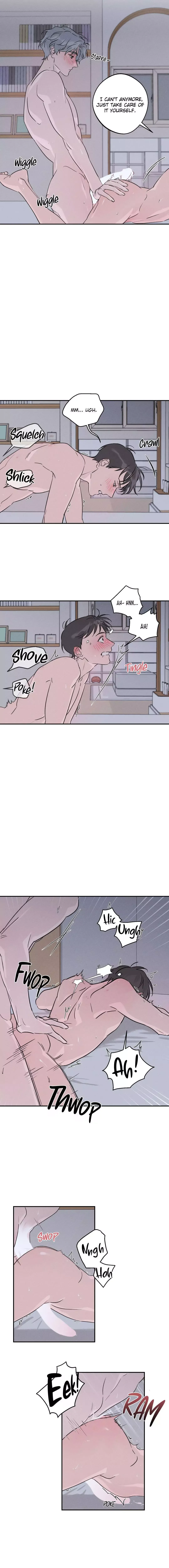 Baby, We Need To Talk Chapter 2 page 4 - 