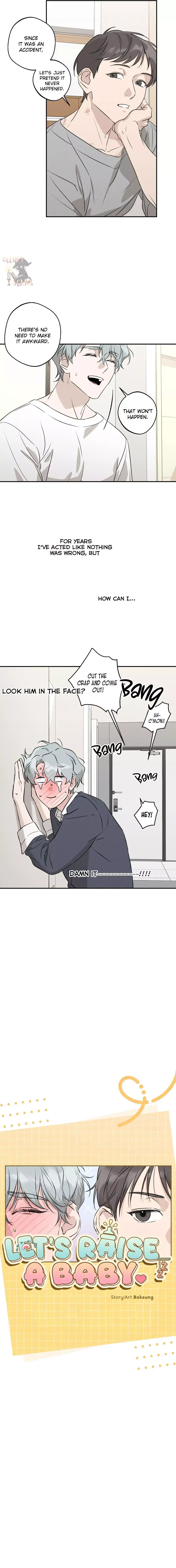 Baby, We Need To Talk Chapter 2 page 7 - 