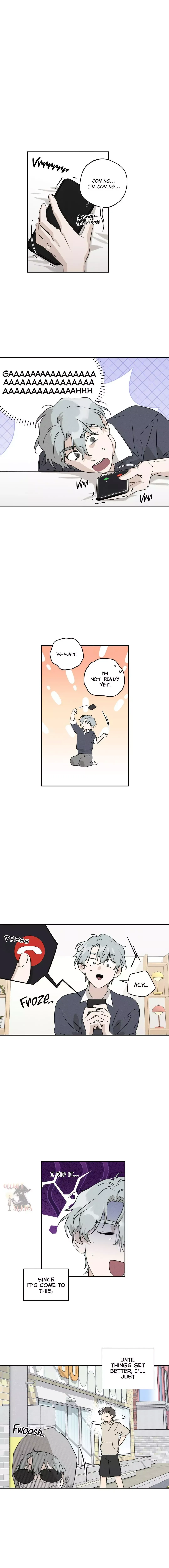 Baby, We Need To Talk Chapter 2 page 9 - 