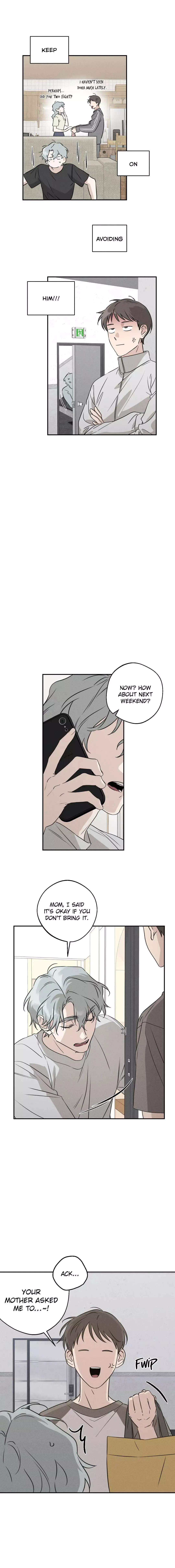Baby, We Need To Talk Chapter 2 page 10 - 