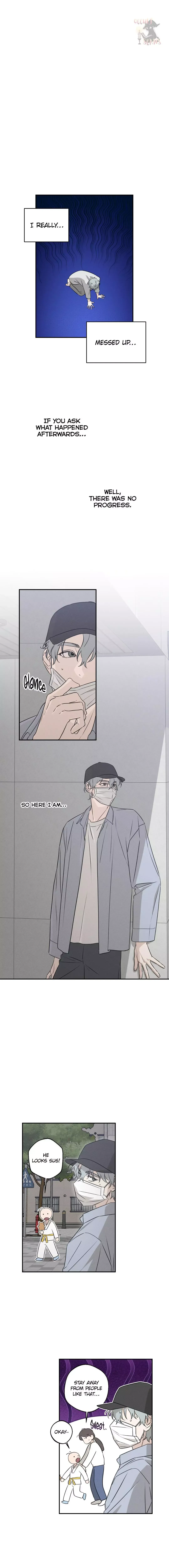 Baby, We Need To Talk Chapter 3 page 1 - 