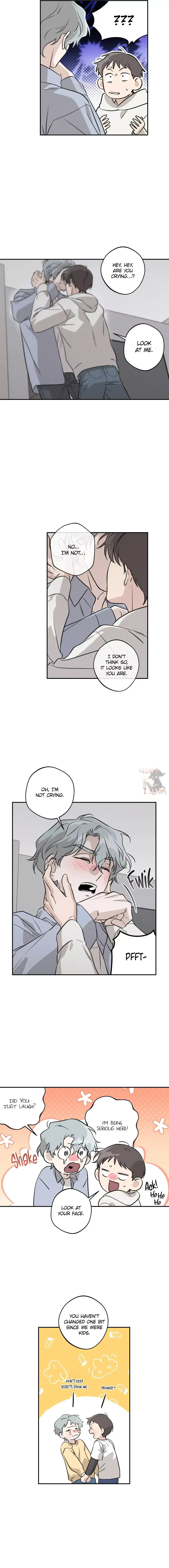 Baby, We Need To Talk Chapter 3 page 11 - 