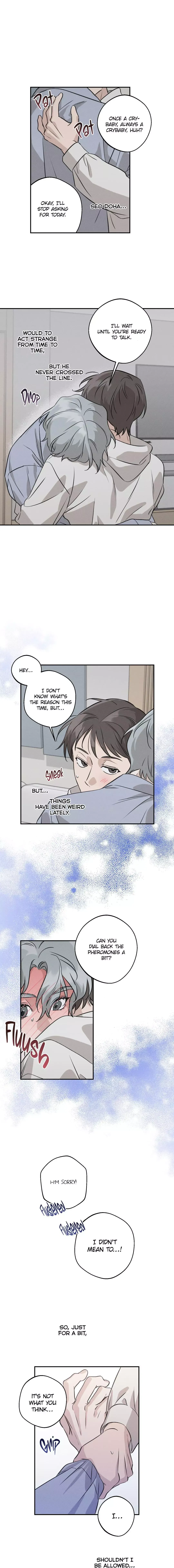 Baby, We Need To Talk Chapter 3 page 12 - 