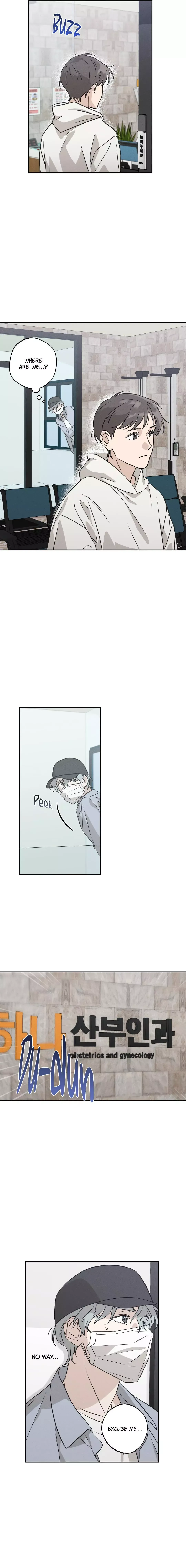 Baby, We Need To Talk Chapter 3 page 4 - 