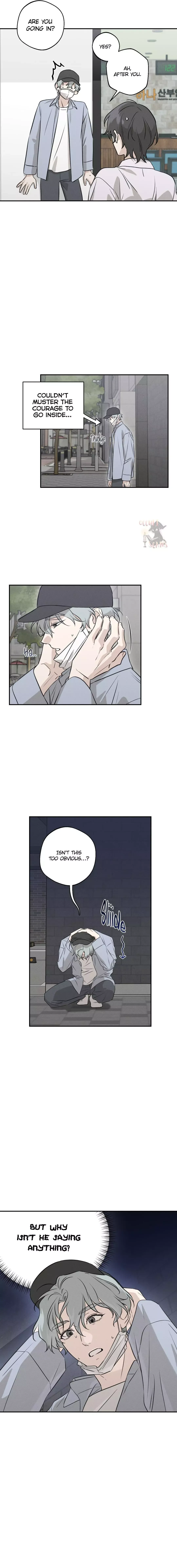 Baby, We Need To Talk Chapter 3 page 5 - 