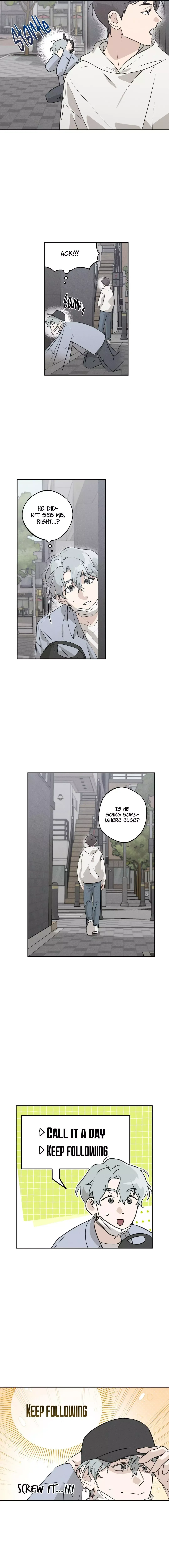 Baby, We Need To Talk Chapter 3 page 6 - 
