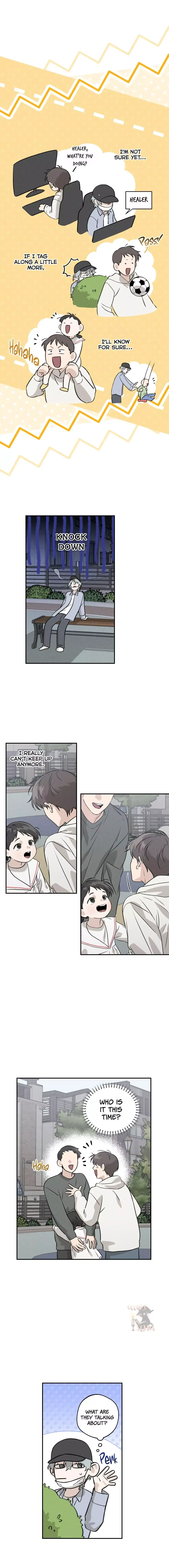 Baby, We Need To Talk Chapter 3 page 7 - 