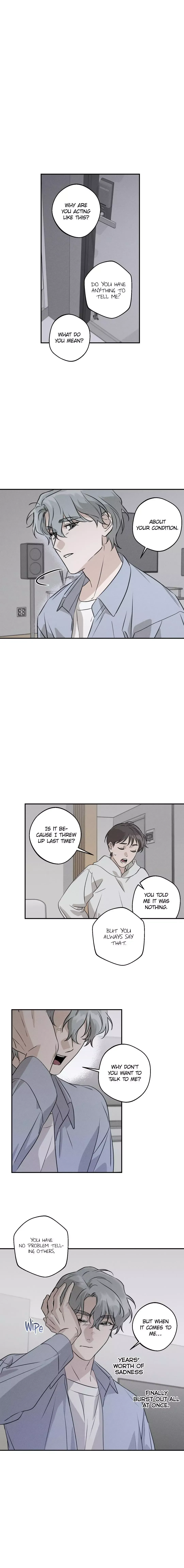 Baby, We Need To Talk Chapter 3 page 10 - 