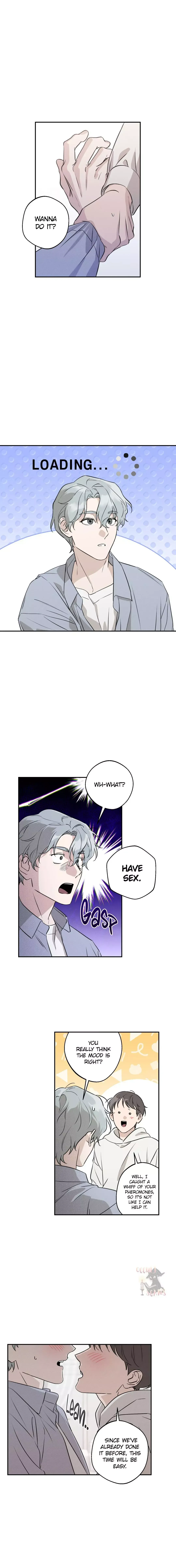 Baby, We Need To Talk Chapter 4 page 2 - 