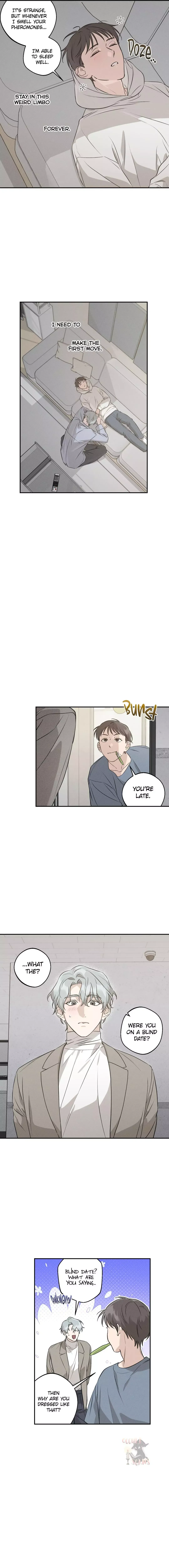 Baby, We Need To Talk Chapter 4 page 12 - 