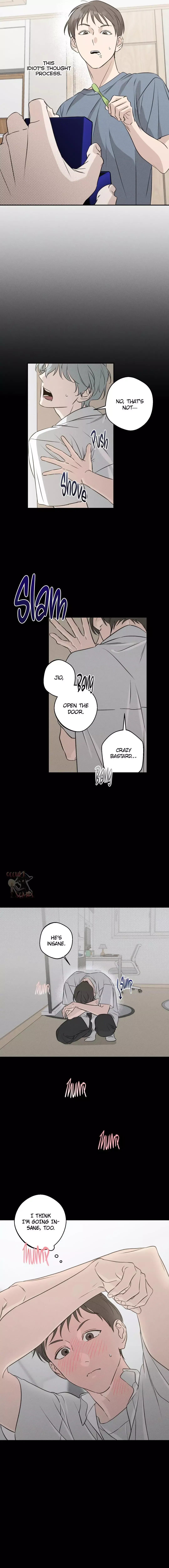 Baby, We Need To Talk Chapter 4 page 14 - 