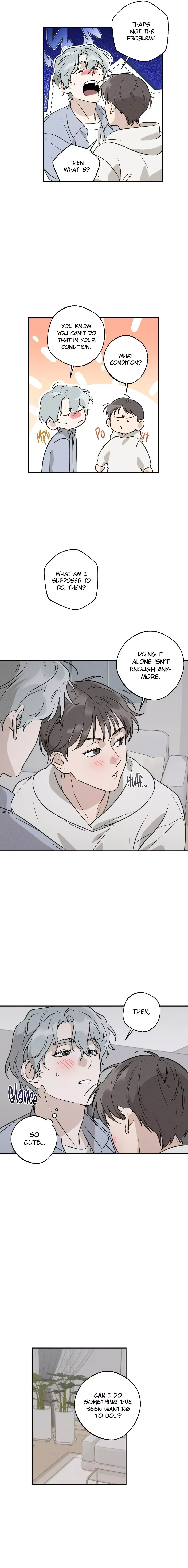 Baby, We Need To Talk Chapter 4 page 3 - 