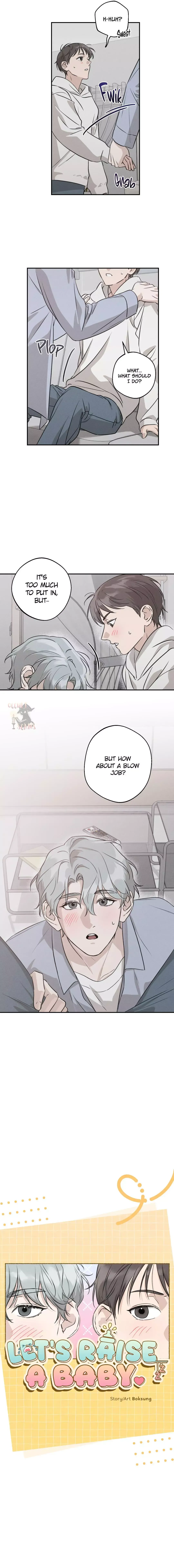Baby, We Need To Talk Chapter 4 page 4 - 
