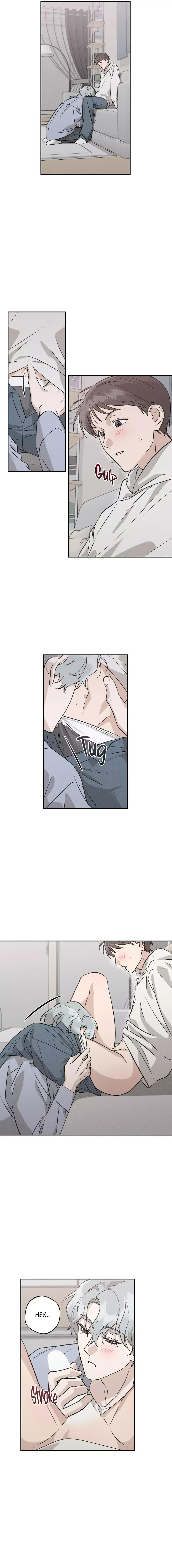 Baby, We Need To Talk Chapter 4 page 5 - 