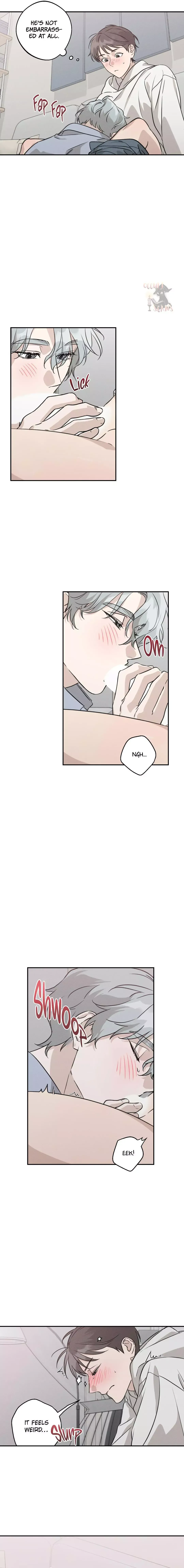 Baby, We Need To Talk Chapter 4 page 6 - 