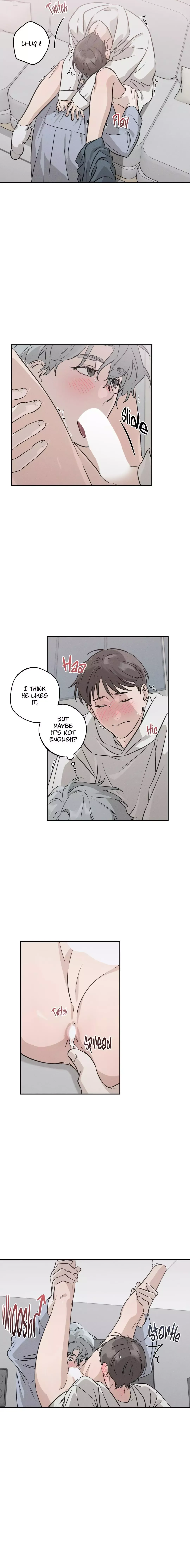 Baby, We Need To Talk Chapter 4 page 7 - 