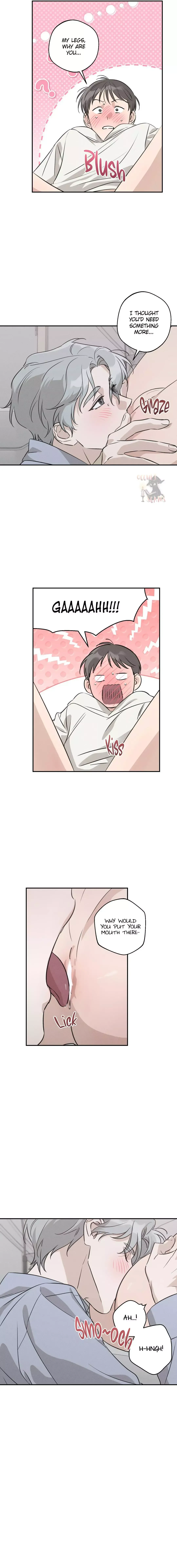 Baby, We Need To Talk Chapter 4 page 8 - 
