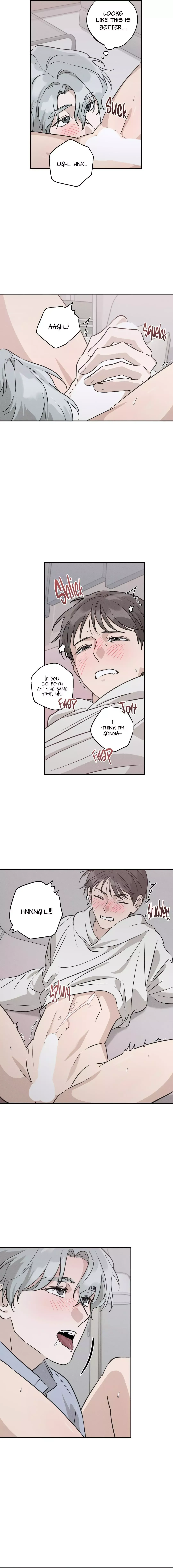 Baby, We Need To Talk Chapter 4 page 9 - 