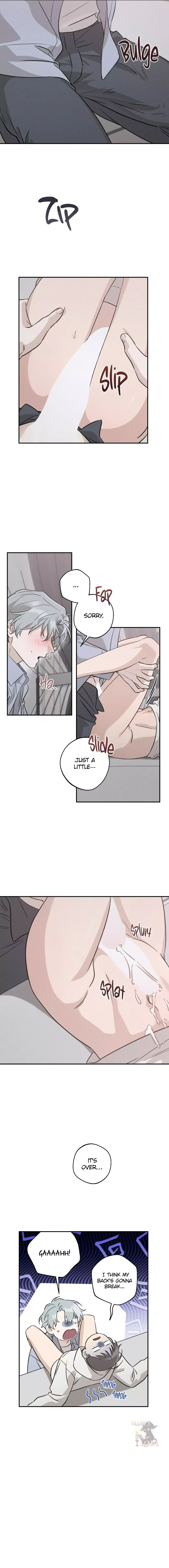 Baby, We Need To Talk Chapter 4 page 10 - 