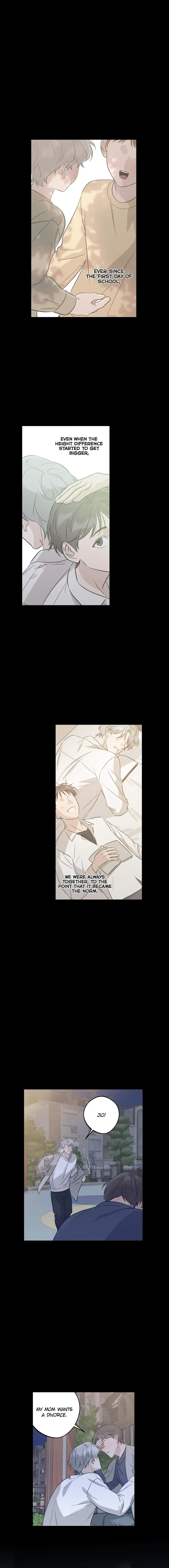 Baby, We Need To Talk Chapter 5 page 1 - 