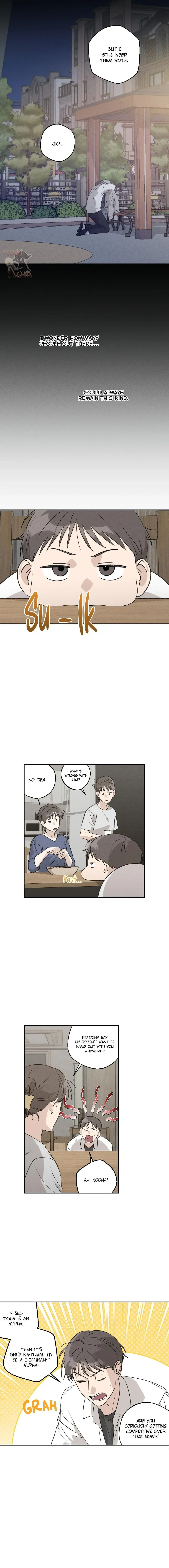 Baby, We Need To Talk Chapter 5 page 2 - 