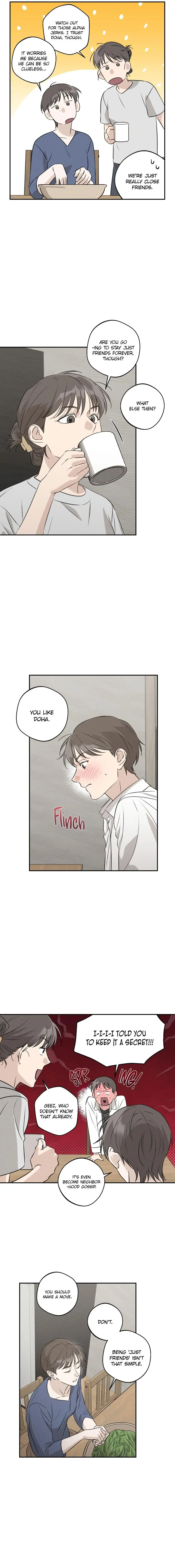 Baby, We Need To Talk Chapter 5 page 3 - 