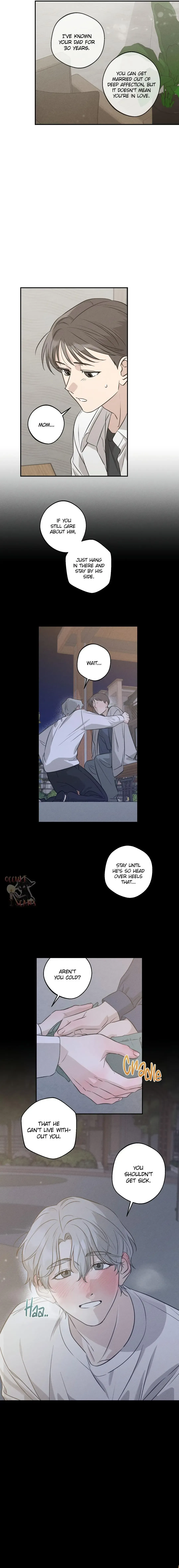 Baby, We Need To Talk Chapter 5 page 4 - 