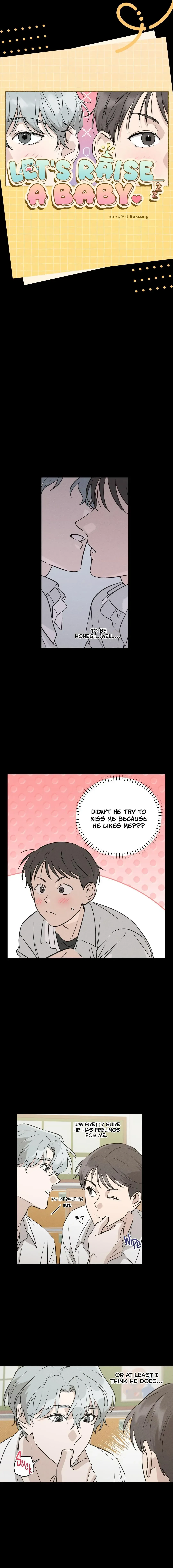 Baby, We Need To Talk Chapter 5 page 5 - 