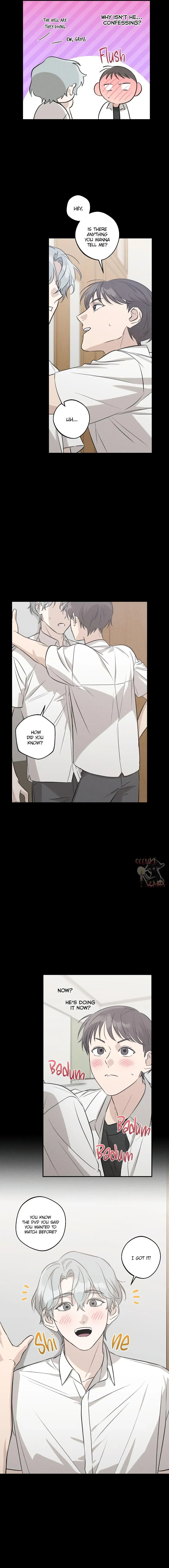 Baby, We Need To Talk Chapter 5 page 6 - 