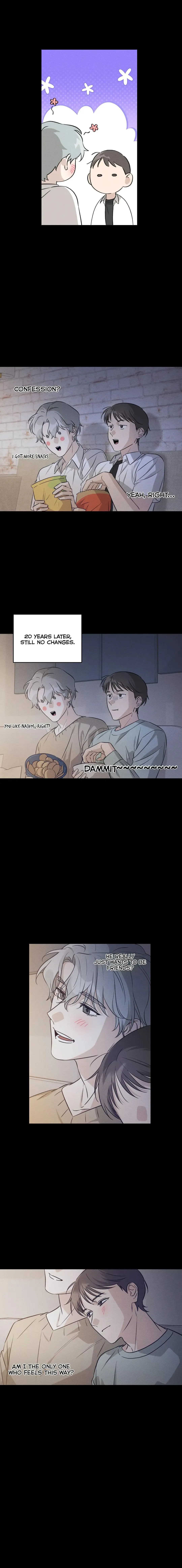 Baby, We Need To Talk Chapter 5 page 7 - 
