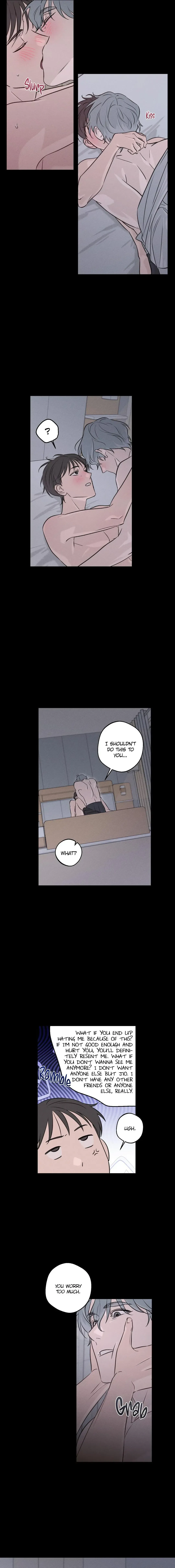 Baby, We Need To Talk Chapter 5 page 9 - 