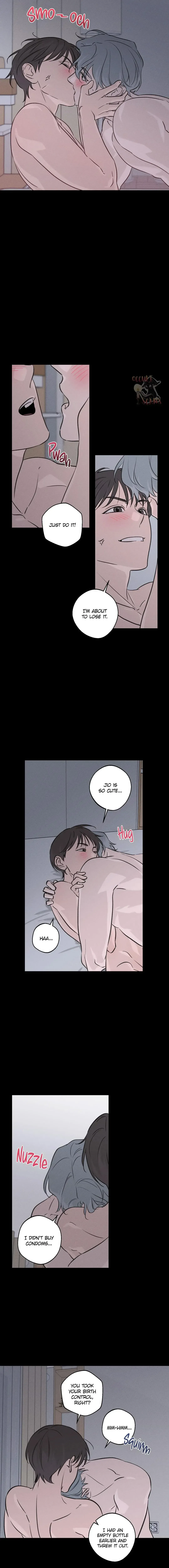 Baby, We Need To Talk Chapter 5 page 10 - 
