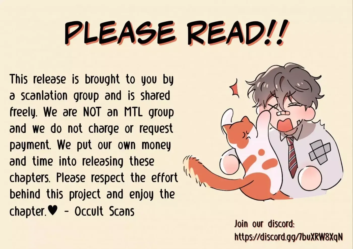 Baby, We Need To Talk Chapter 6 page 1 - 