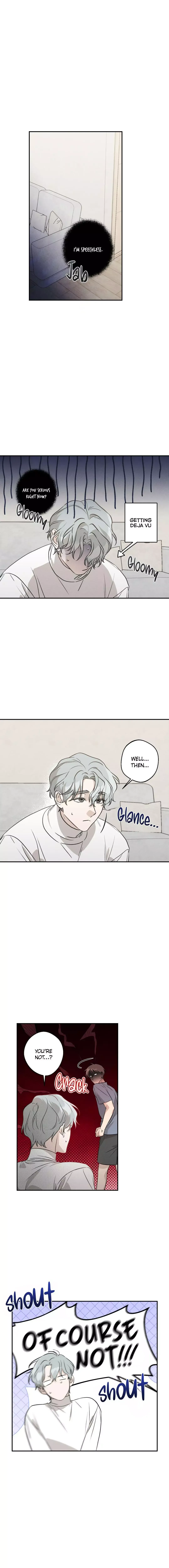 Baby, We Need To Talk Chapter 6 page 2 - 