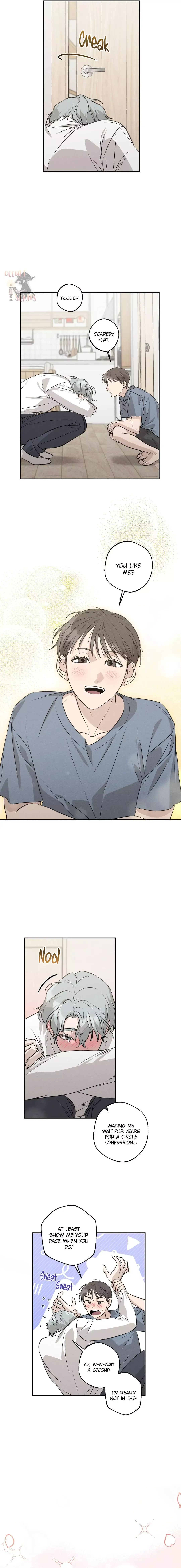 Baby, We Need To Talk Chapter 6 page 11 - 