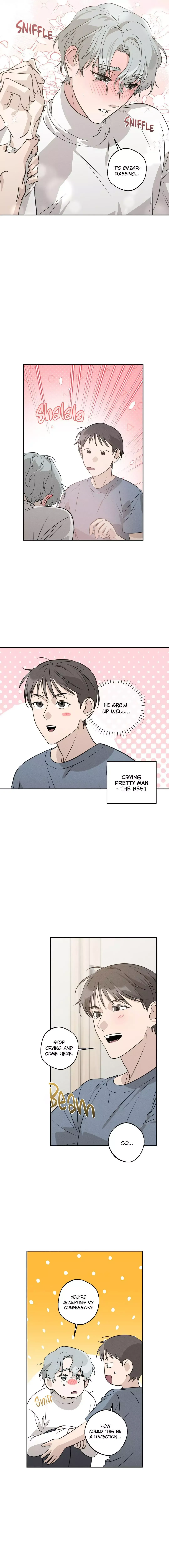 Baby, We Need To Talk Chapter 6 page 12 - 