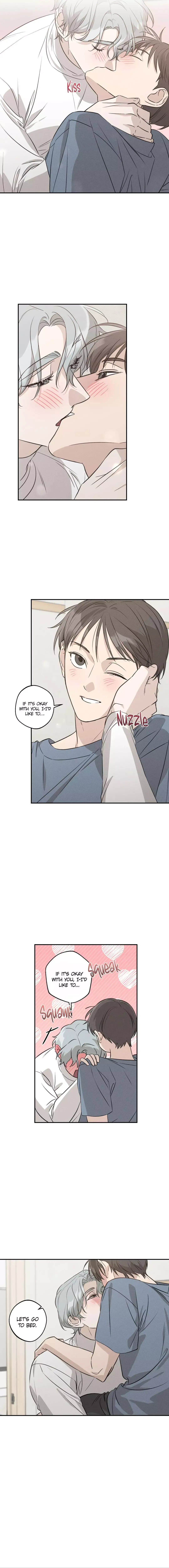 Baby, We Need To Talk Chapter 6 page 14 - 