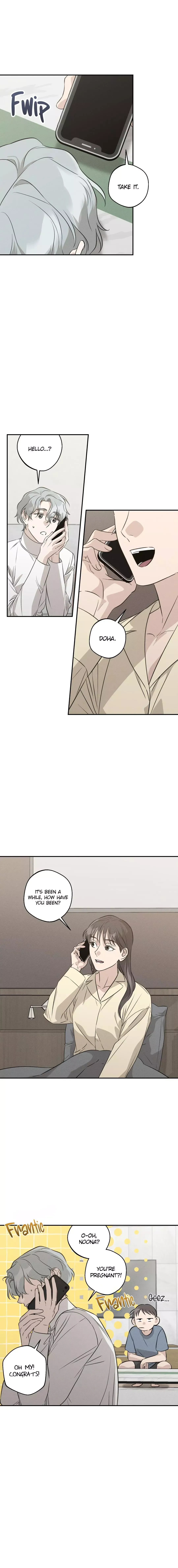 Baby, We Need To Talk Chapter 6 page 4 - 