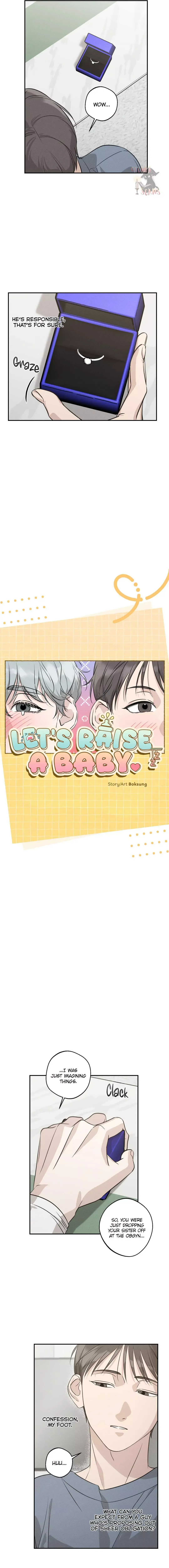 Baby, We Need To Talk Chapter 6 page 5 - 