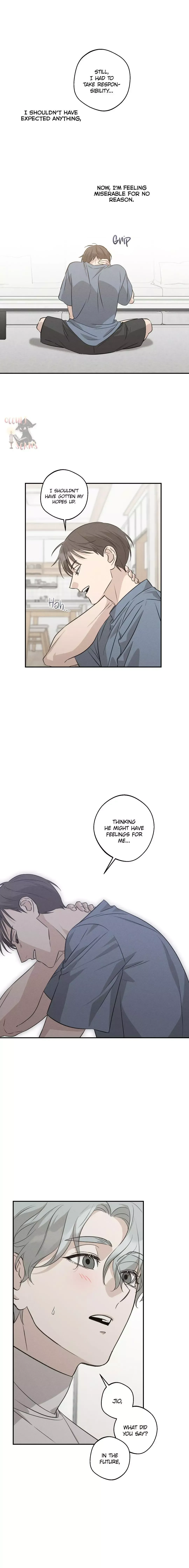 Baby, We Need To Talk Chapter 6 page 7 - 
