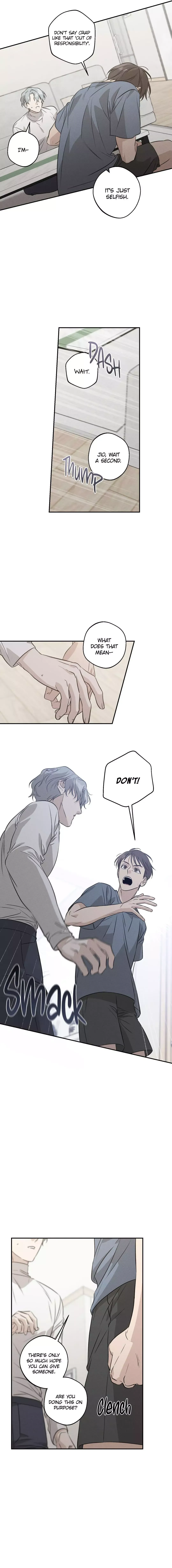 Baby, We Need To Talk Chapter 6 page 8 - 