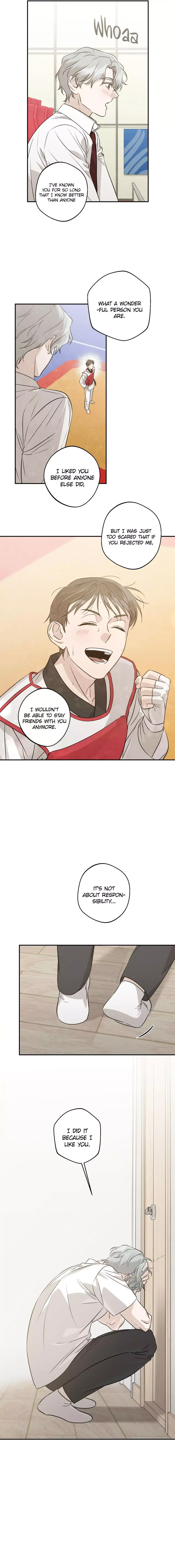 Baby, We Need To Talk Chapter 6 page 10 - 