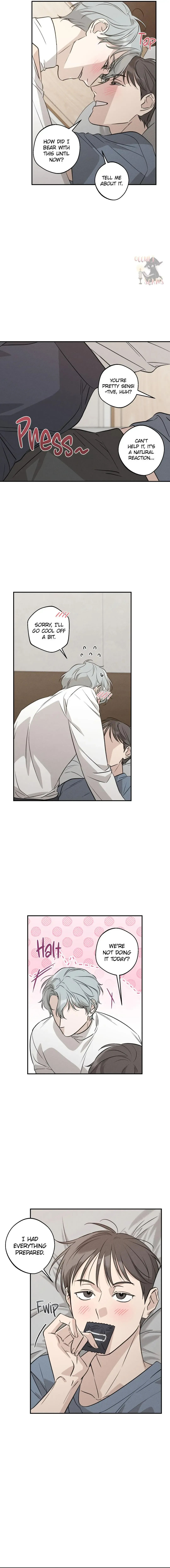 Baby, We Need To Talk Chapter 7 page 2 - 