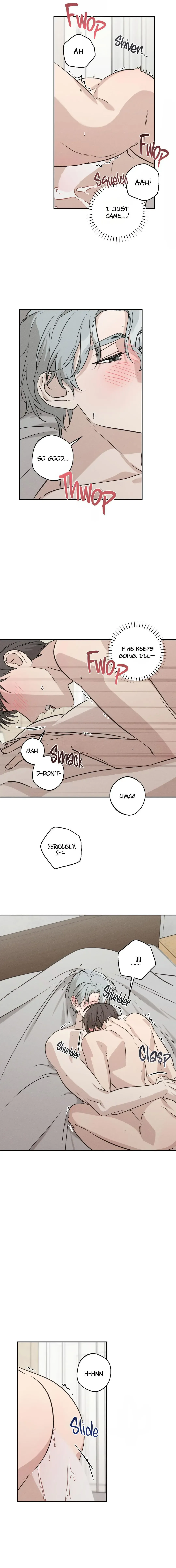 Baby, We Need To Talk Chapter 7 page 11 - 